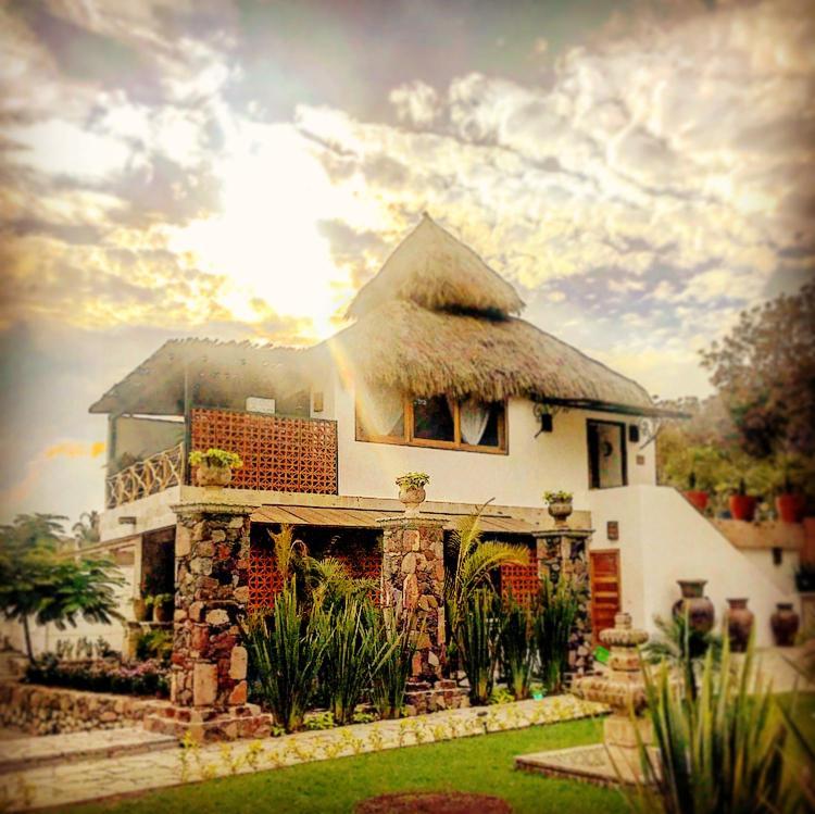 Casa Miura Hotel Boutique Ajijic Extérieur photo
