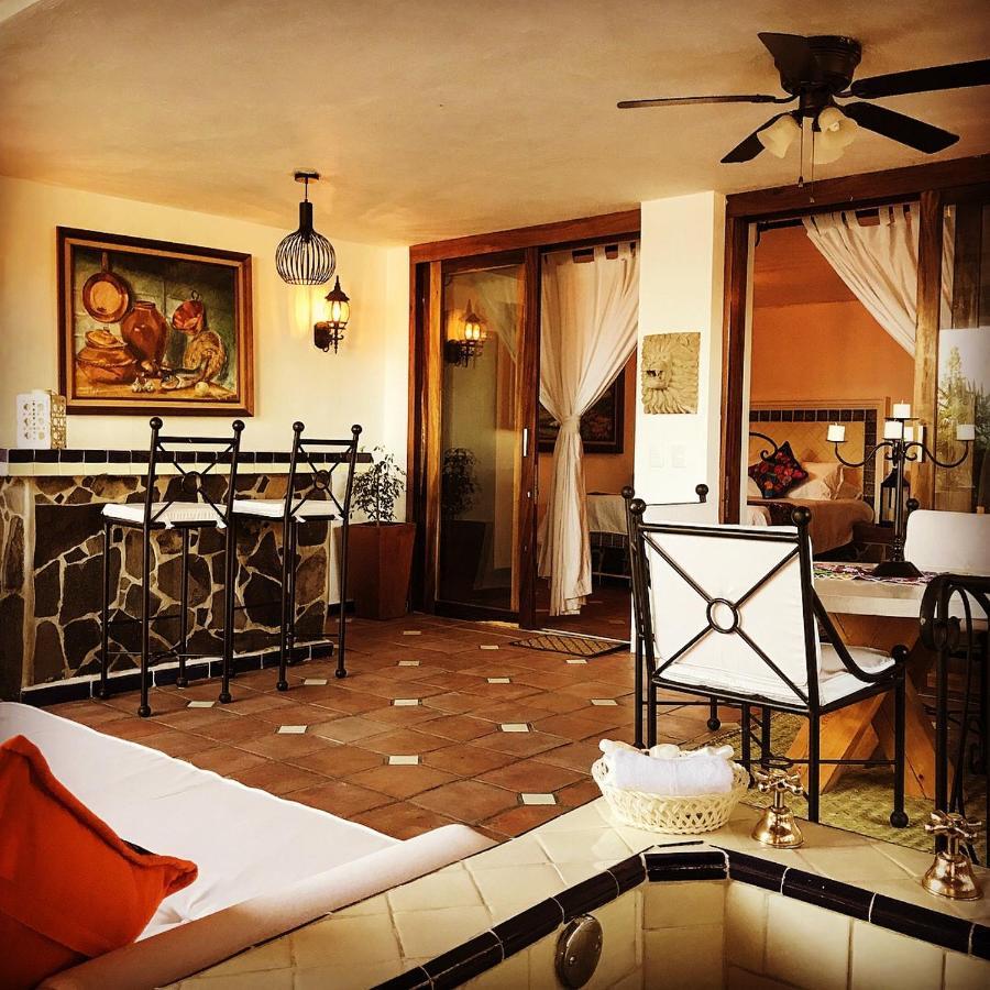 Casa Miura Hotel Boutique Ajijic Extérieur photo