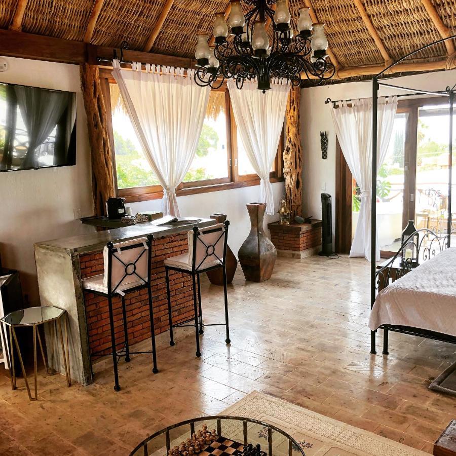 Casa Miura Hotel Boutique Ajijic Extérieur photo
