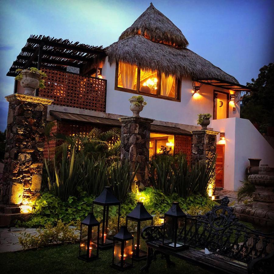 Casa Miura Hotel Boutique Ajijic Extérieur photo