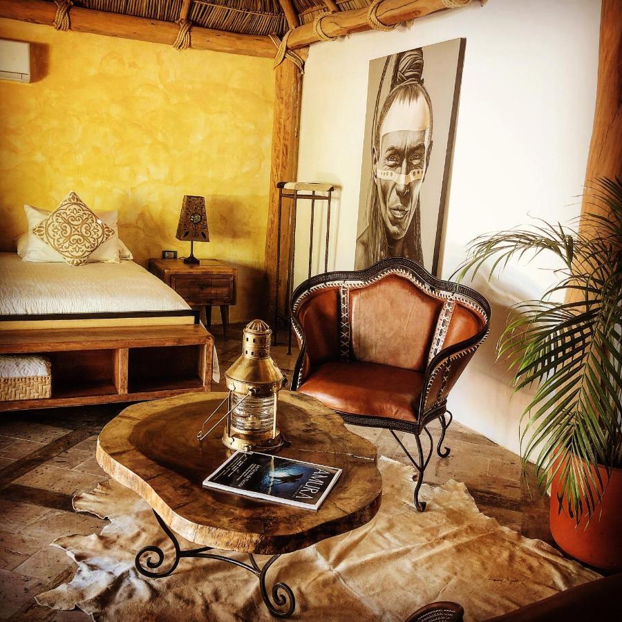 Casa Miura Hotel Boutique Ajijic Extérieur photo