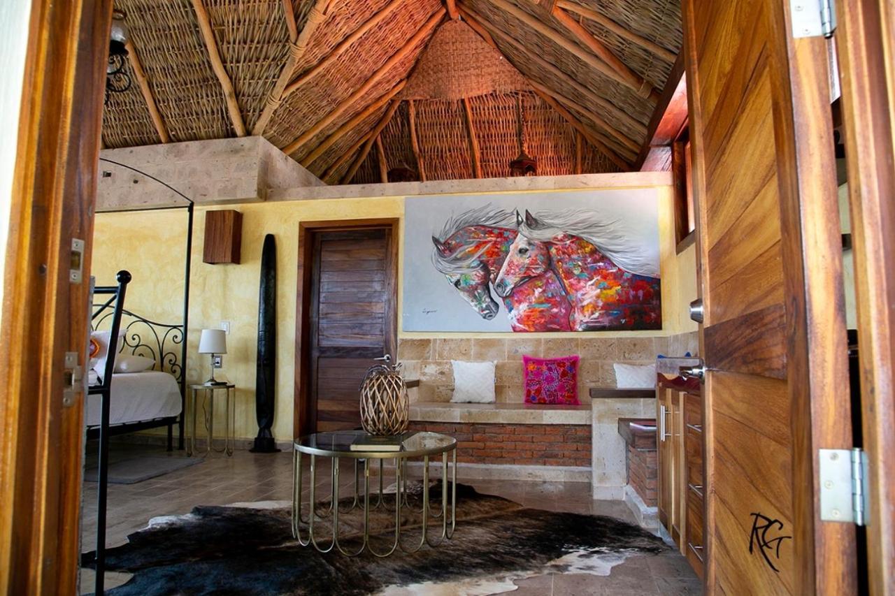 Casa Miura Hotel Boutique Ajijic Extérieur photo