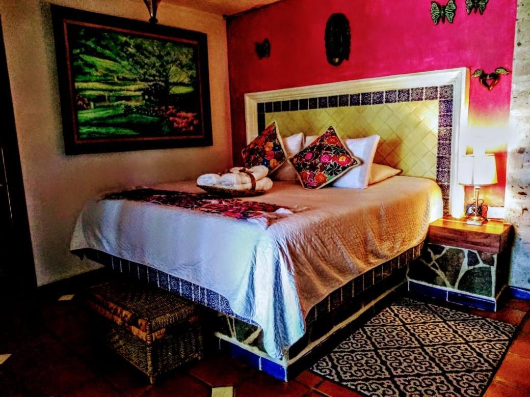 Casa Miura Hotel Boutique Ajijic Extérieur photo