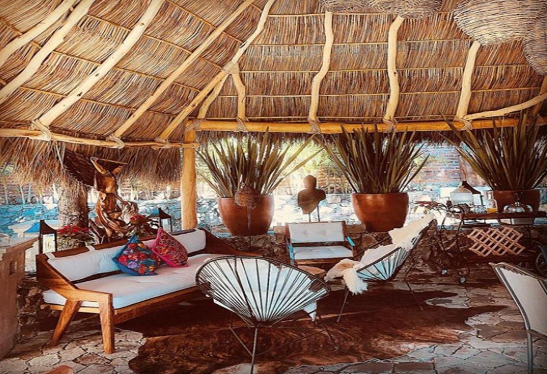 Casa Miura Hotel Boutique Ajijic Extérieur photo
