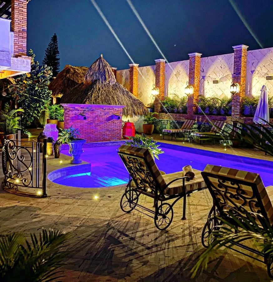Casa Miura Hotel Boutique Ajijic Extérieur photo