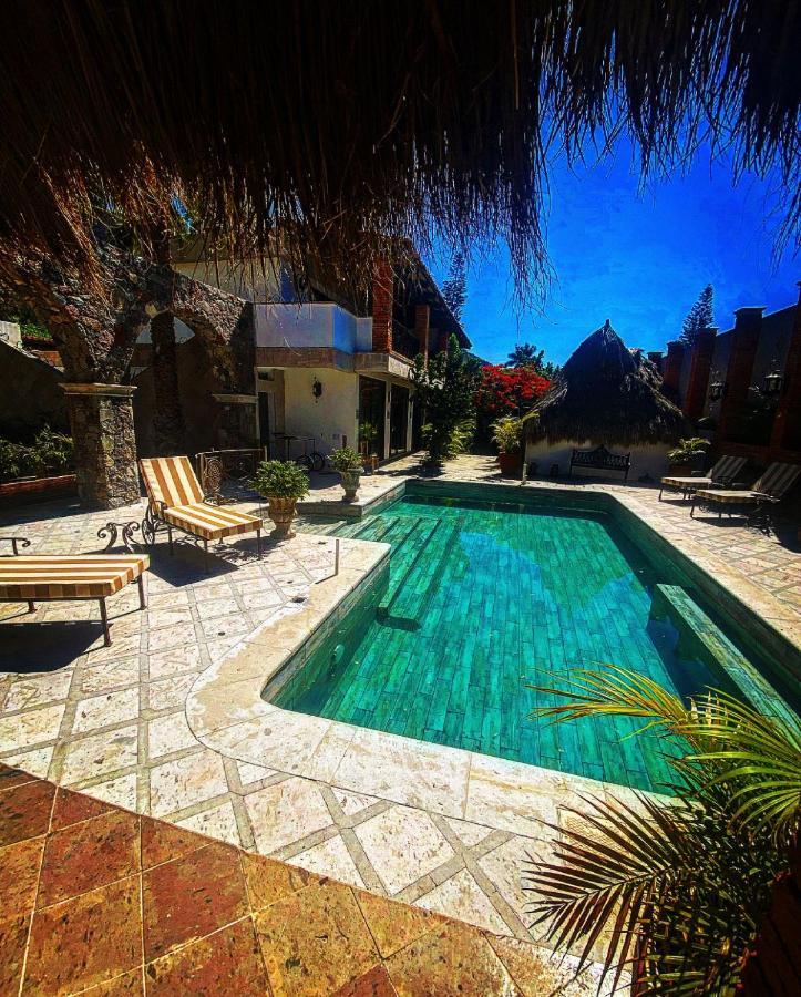 Casa Miura Hotel Boutique Ajijic Extérieur photo