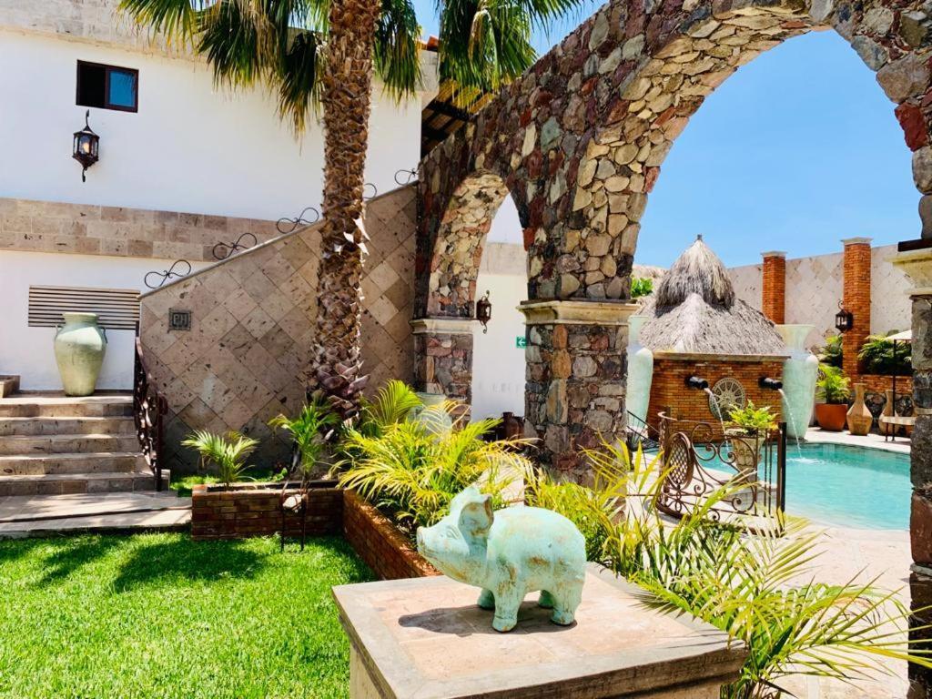 Casa Miura Hotel Boutique Ajijic Extérieur photo