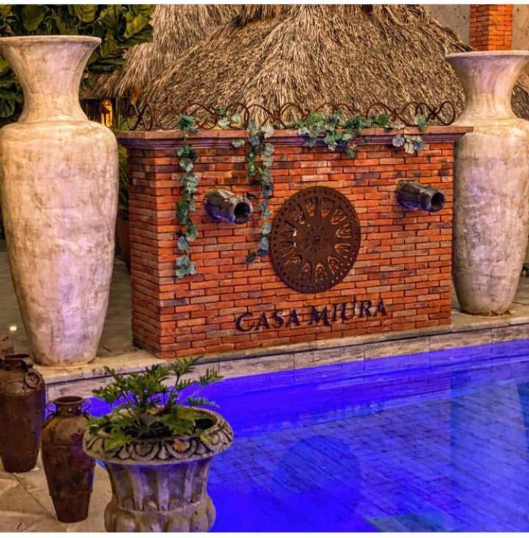 Casa Miura Hotel Boutique Ajijic Extérieur photo