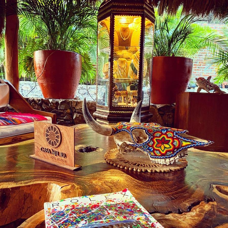 Casa Miura Hotel Boutique Ajijic Extérieur photo