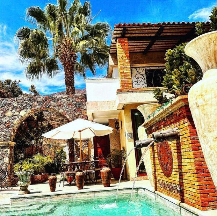 Casa Miura Hotel Boutique Ajijic Extérieur photo
