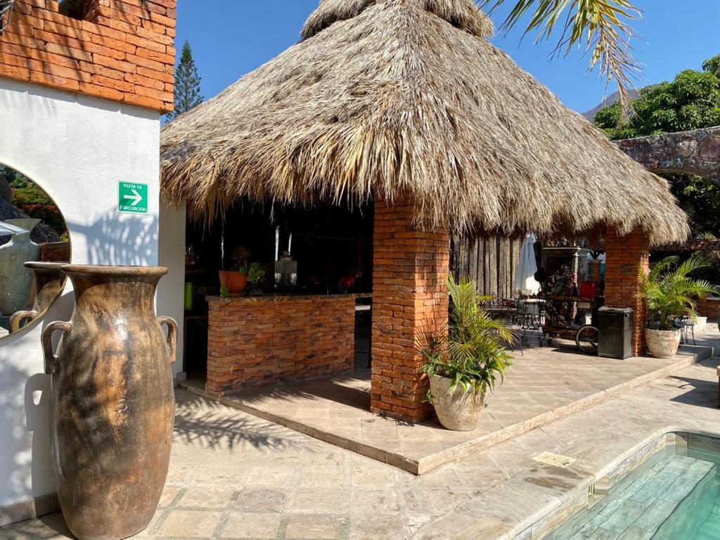 Casa Miura Hotel Boutique Ajijic Extérieur photo
