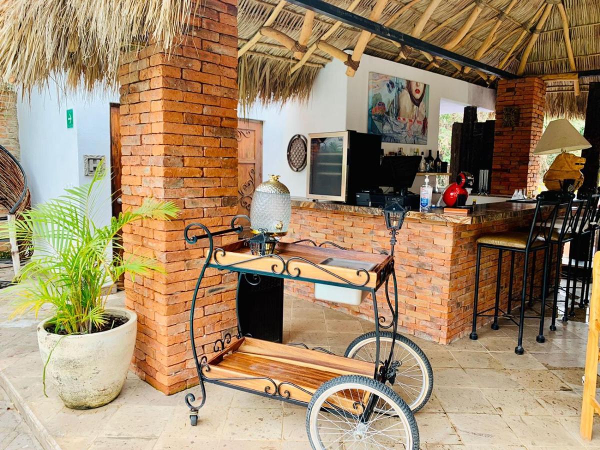 Casa Miura Hotel Boutique Ajijic Extérieur photo