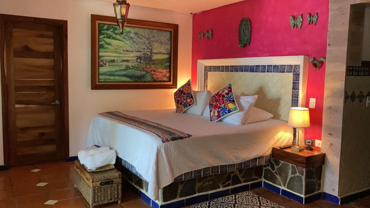Casa Miura Hotel Boutique Ajijic Extérieur photo