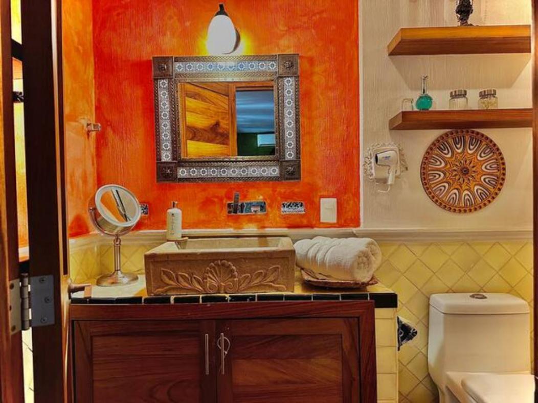 Casa Miura Hotel Boutique Ajijic Extérieur photo