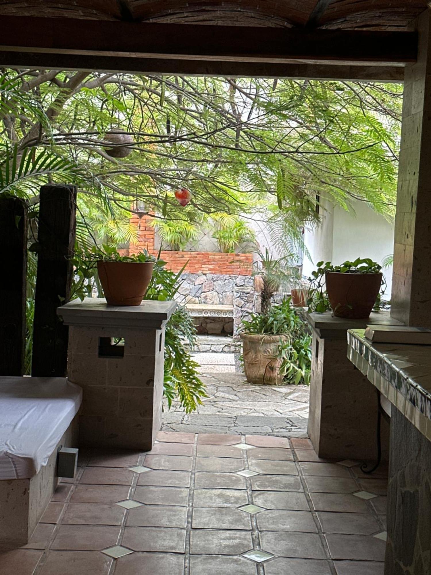 Casa Miura Hotel Boutique Ajijic Extérieur photo