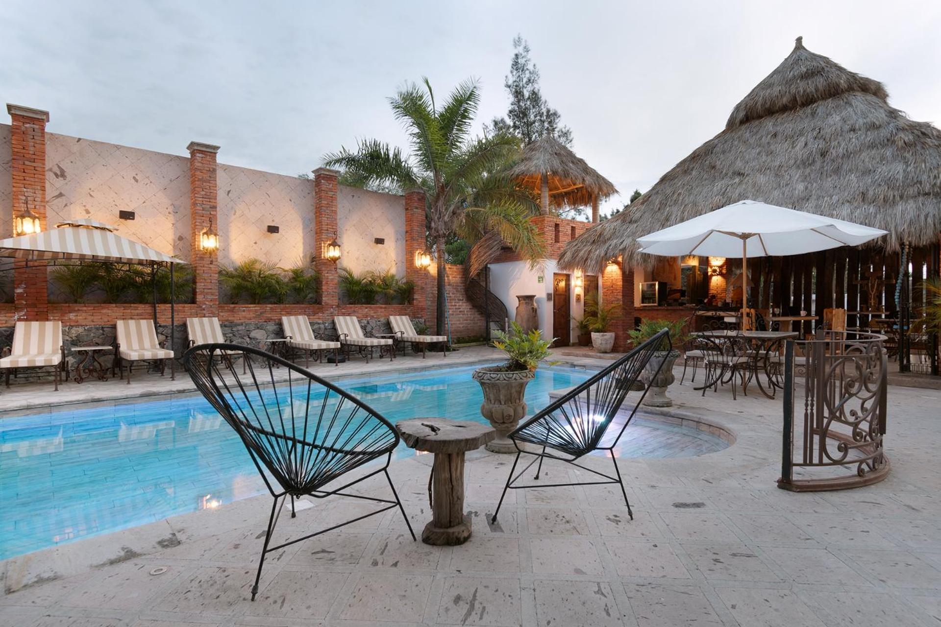 Casa Miura Hotel Boutique Ajijic Extérieur photo