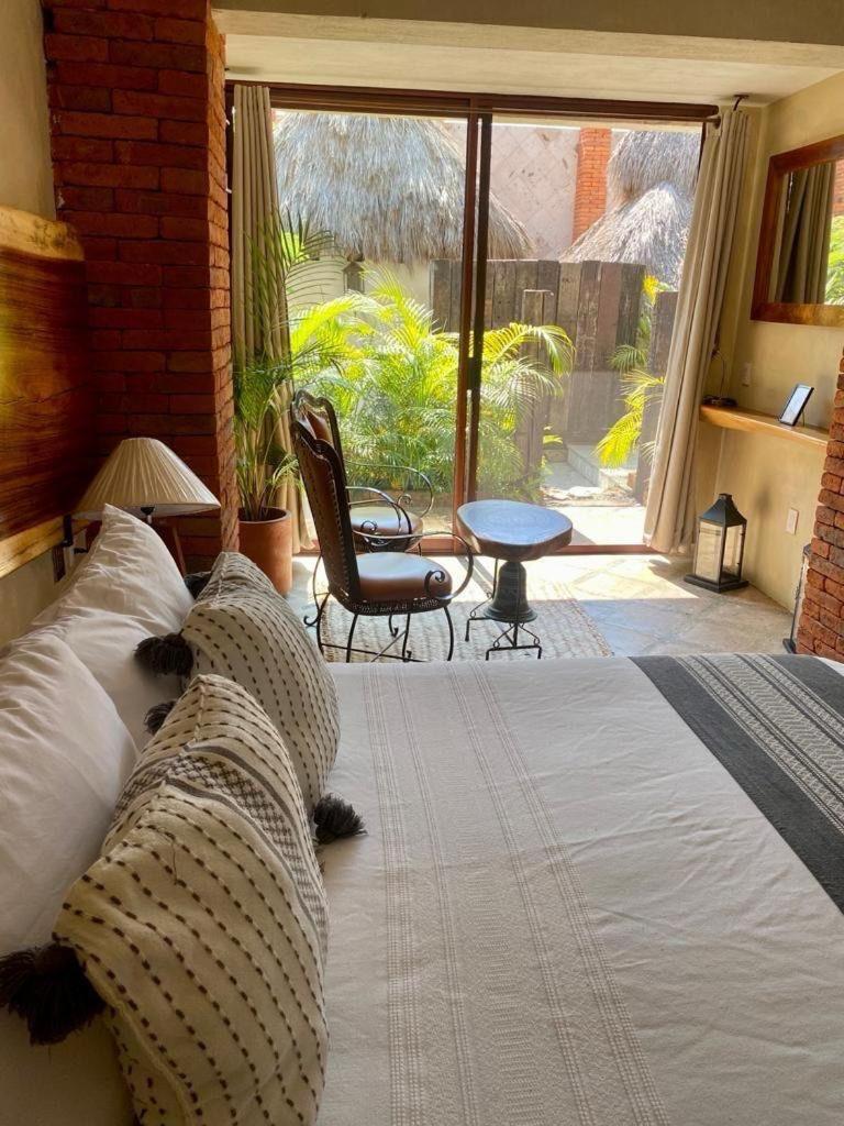 Casa Miura Hotel Boutique Ajijic Extérieur photo