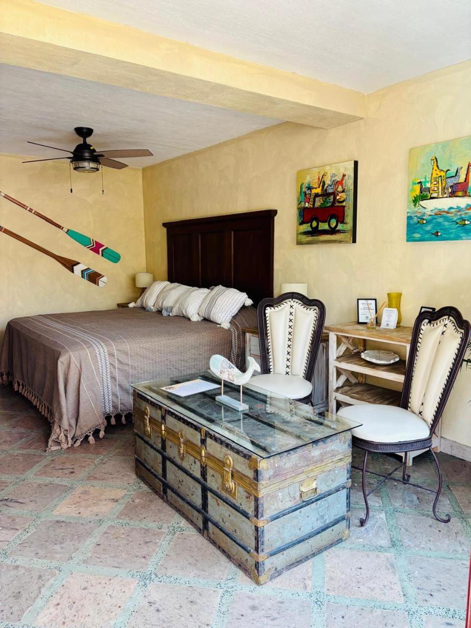 Casa Miura Hotel Boutique Ajijic Extérieur photo